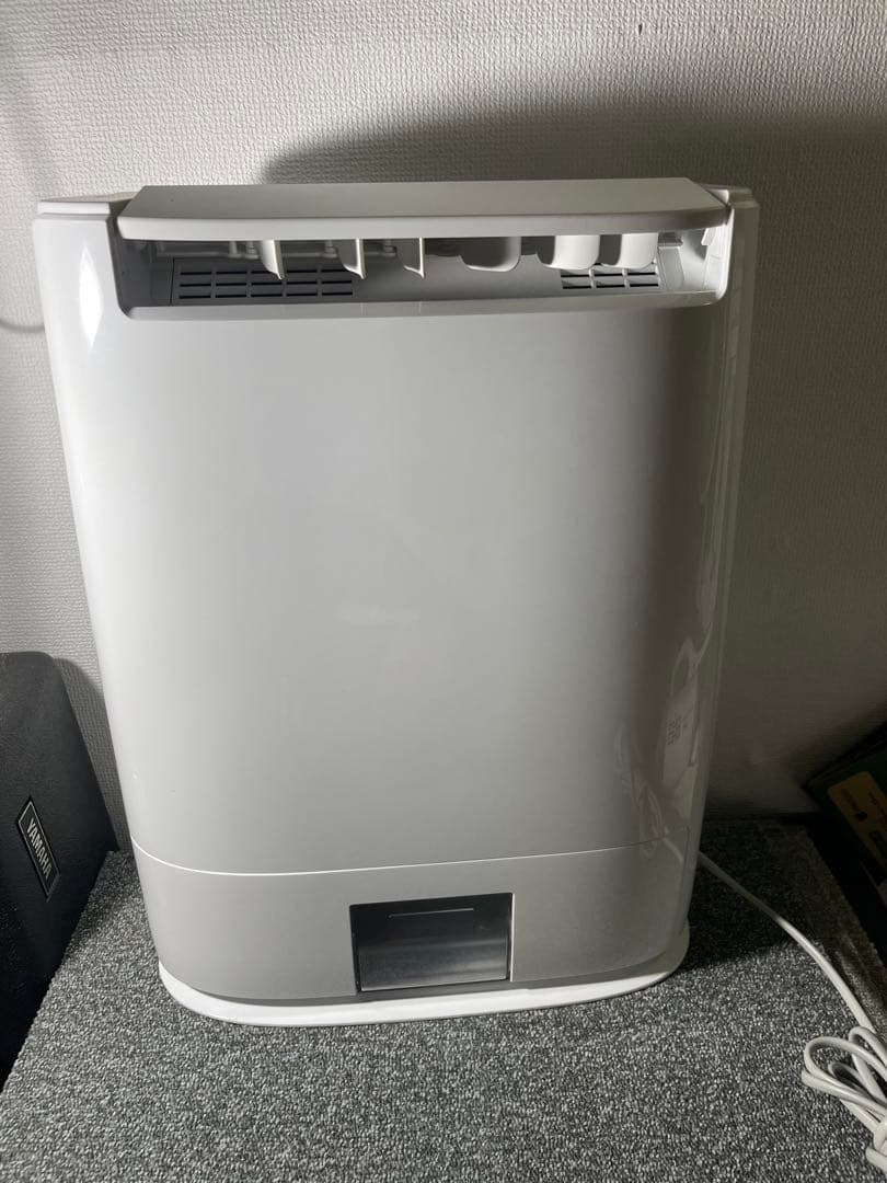 【美品】パナソニック 衣類乾燥除湿機 F-YZS60 2019年