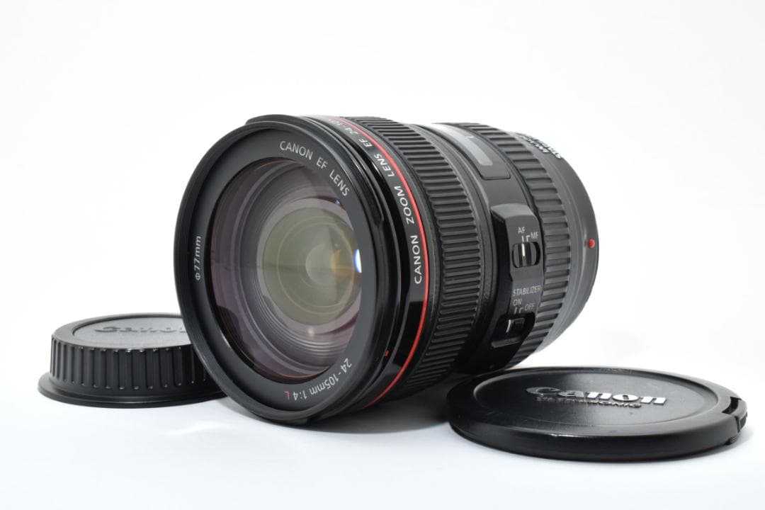 ★美品★キヤノン Canon EF 24-105mm f4 L USM#1428