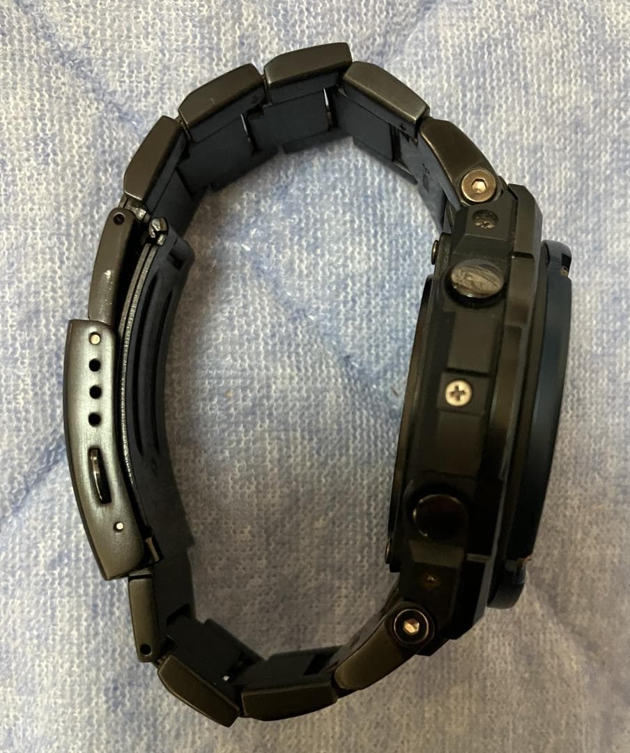 時計 CASIO G-SHOCK GST-W110BD