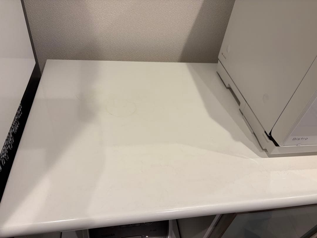 【かなで】ニトリ カップボード/キッチンボード 幅120センチ