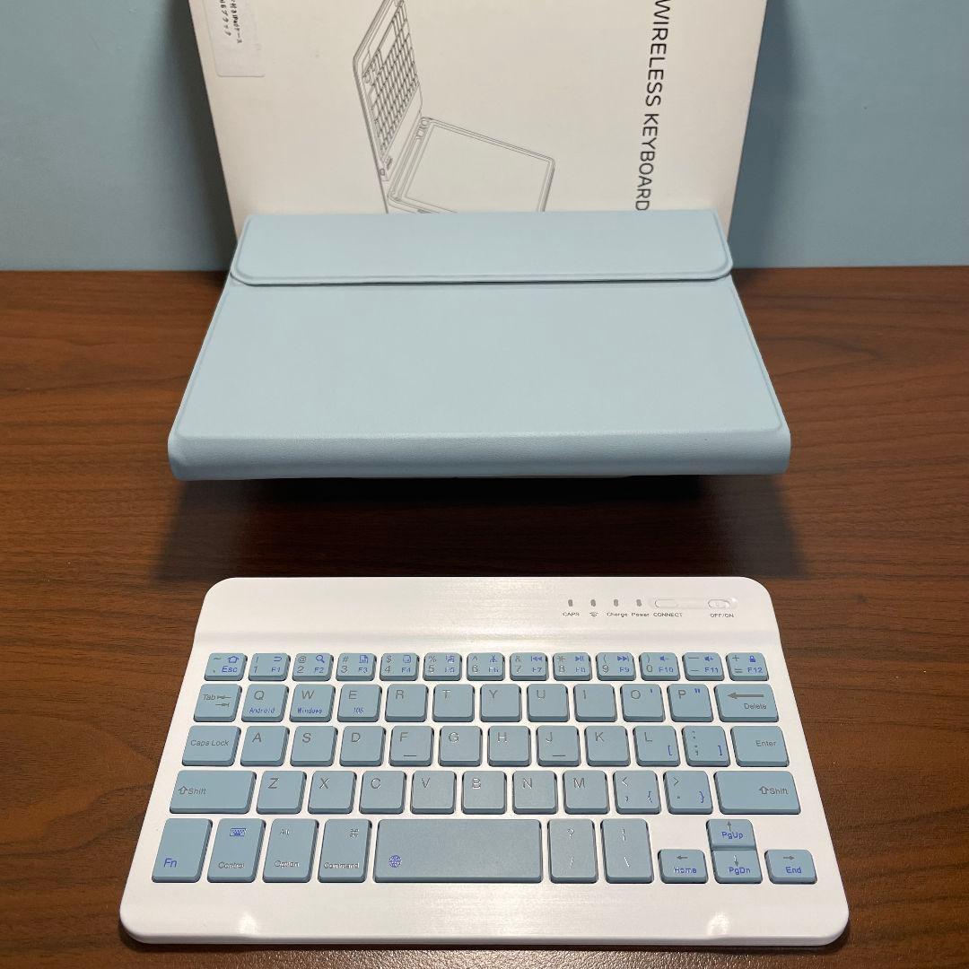 (美品) iPad Mini5 第5世代 WiFi 256GB キーボード付き