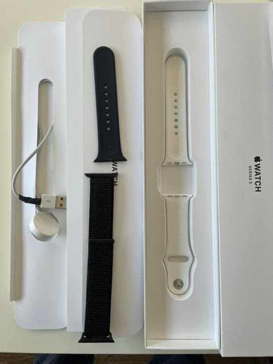 Apple Watch 3   38 SGAL  GPSモデル