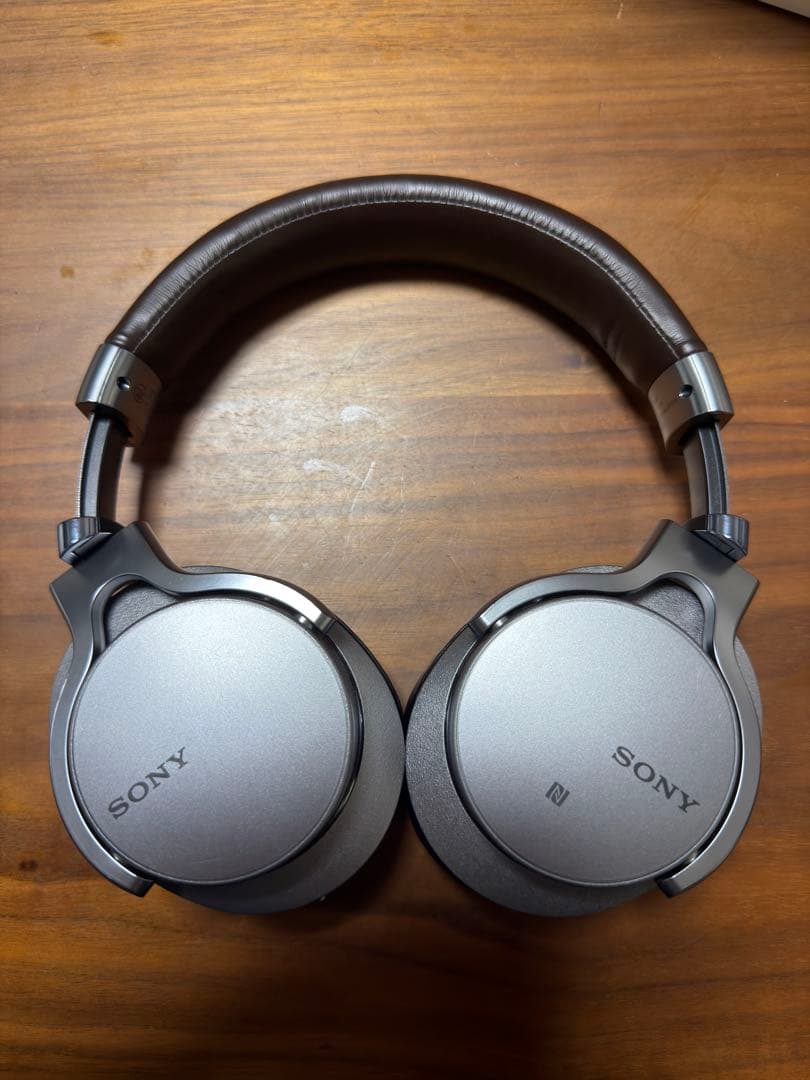 SONY MDR-1A BT ワイヤレスヘッドホン