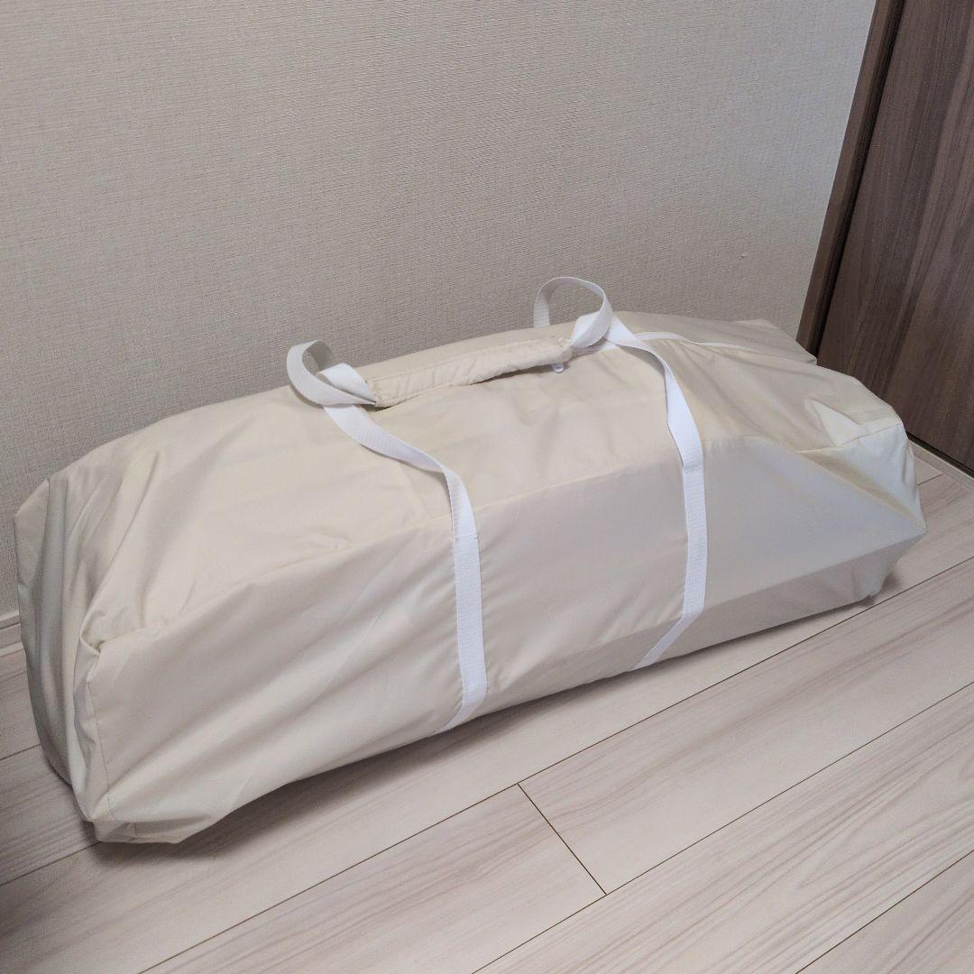 アップリカ ココネルエア ホワイトグレー