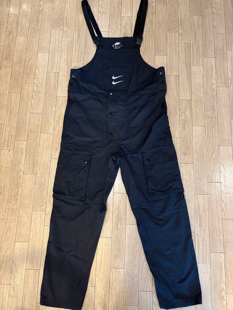 美品　 NIKE オーバーオール　Mサイズ