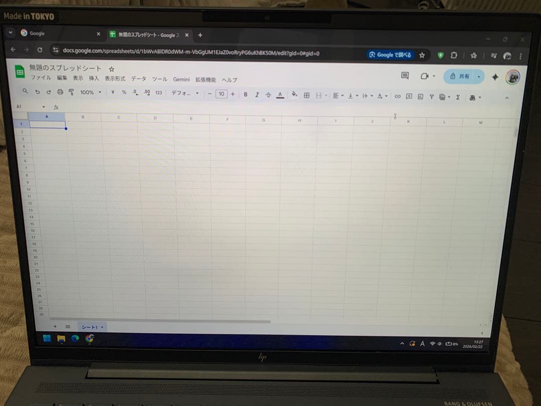 Windowsノート本体 HP Dragonfly G4