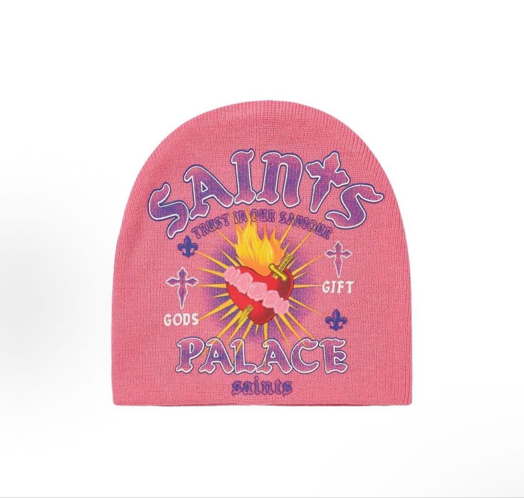 パレス ゴッズ ギフト ナインカフ ビーニー \