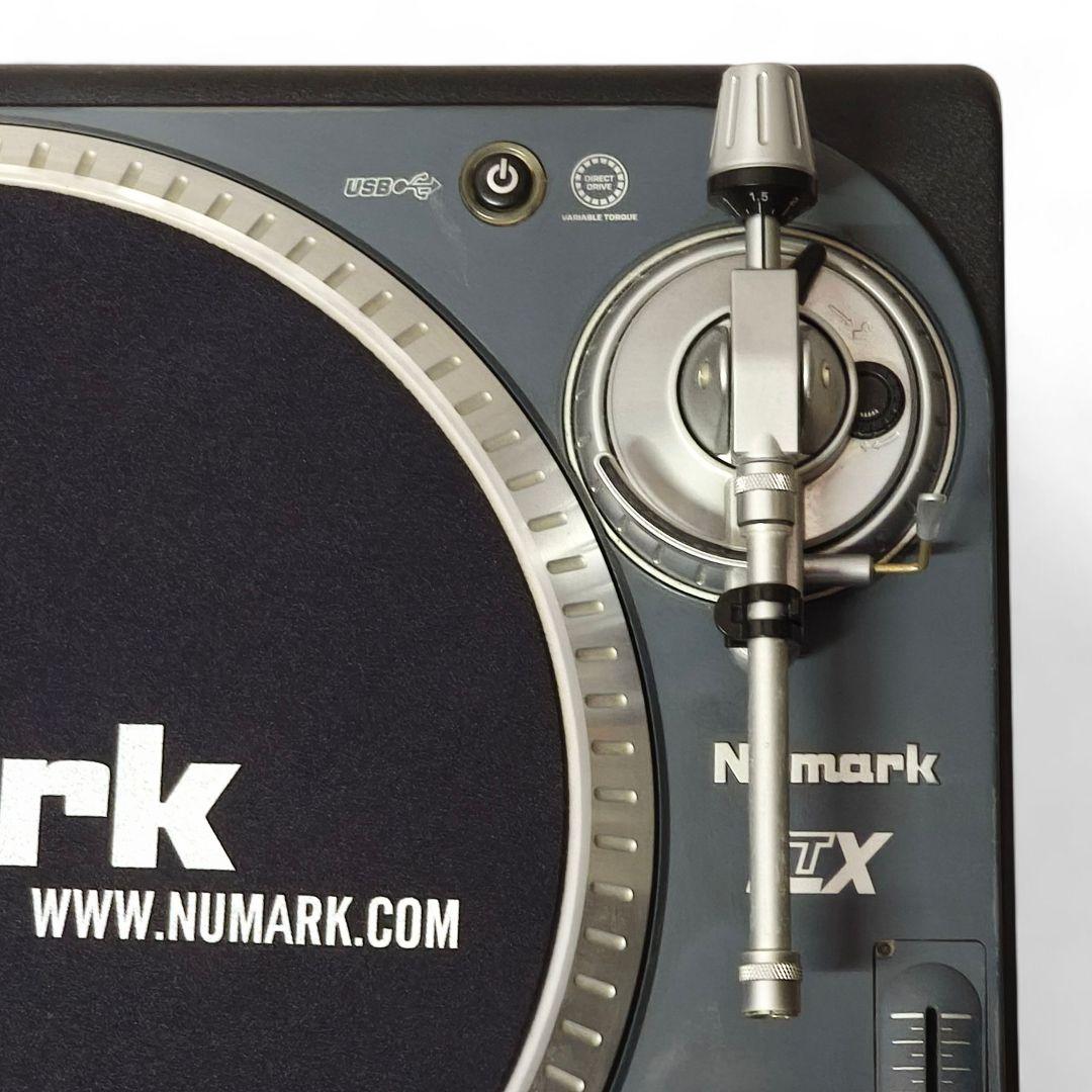 【稼動品】 Numark DJ ターンテーブル TTXUSB USB録音対応