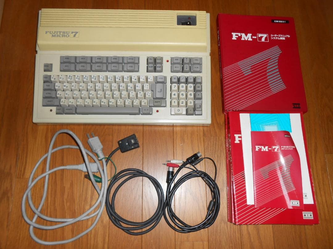 富士通ＦＭ－７