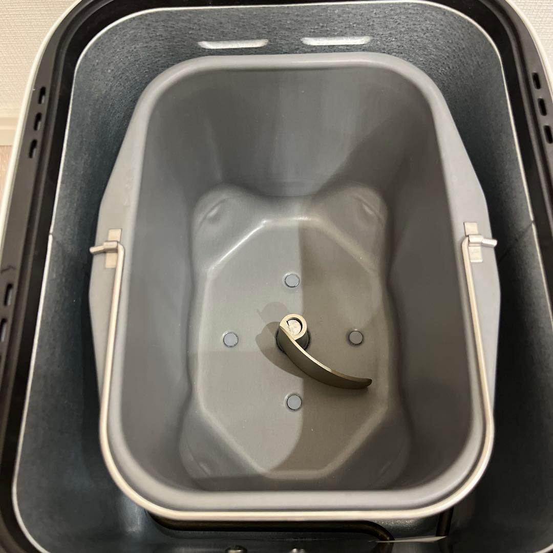 一度のみ使用 超美品 MKホームベーカリー HBF-152