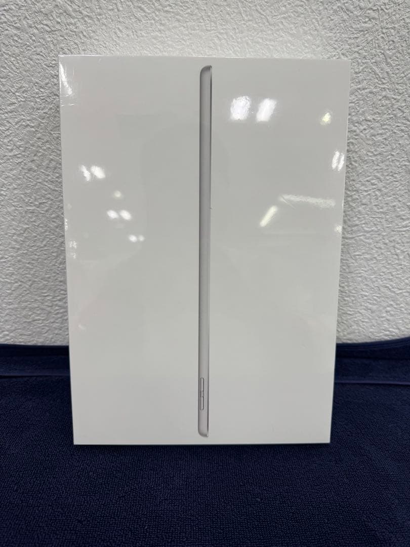 【新品未開封】Apple iPad 第9世代 64GB シルバー