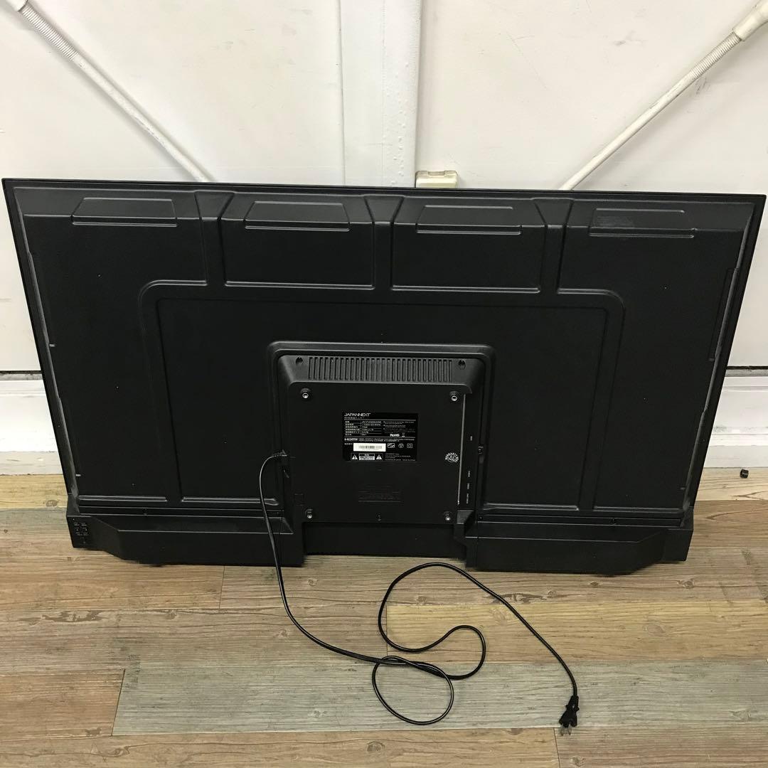 ※スタンドなし JAPANNEXT 43インチ 大型モニター 4K