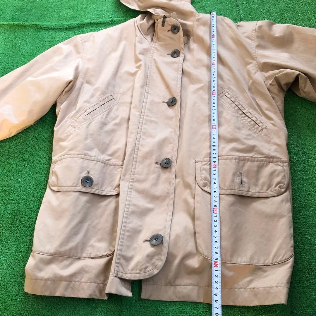 美品　Burberrys ベージュ モッズコート