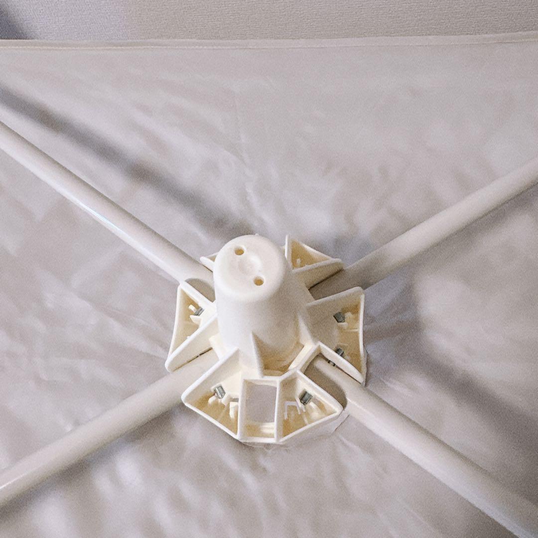 【美品】 Aprica ココネルエアー ベビーベッド 66046 アップリカ