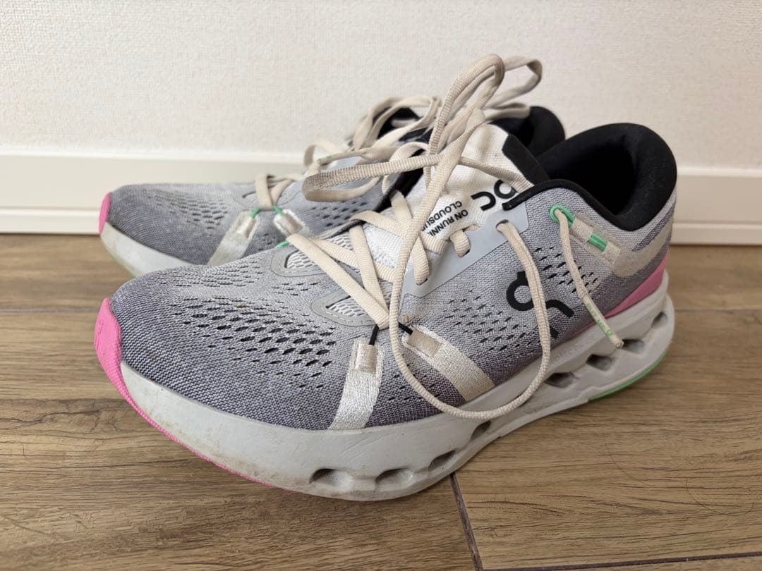 スパイク・シューズ On Cloudsurfer2 25.5cm