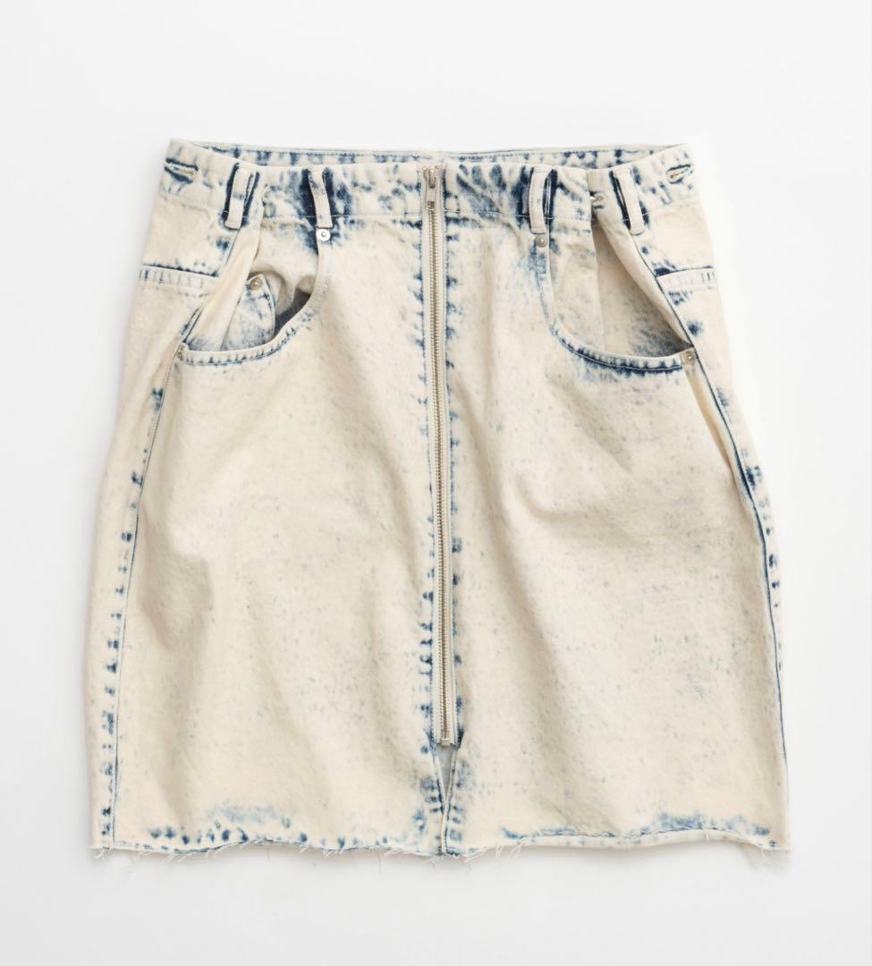 【MAISON SPECIAL】 Multiway Denim Coat