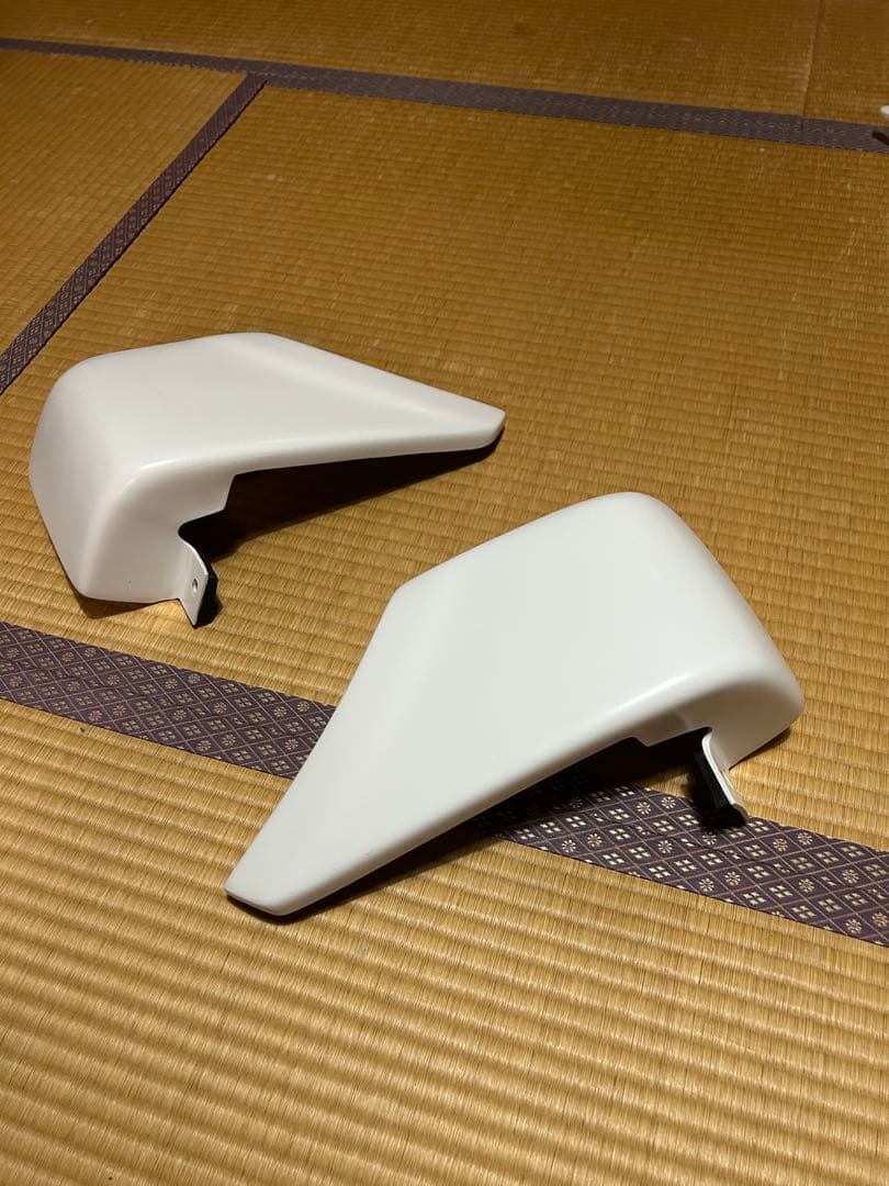 ジムニーJB23用リアコーナーバンパー