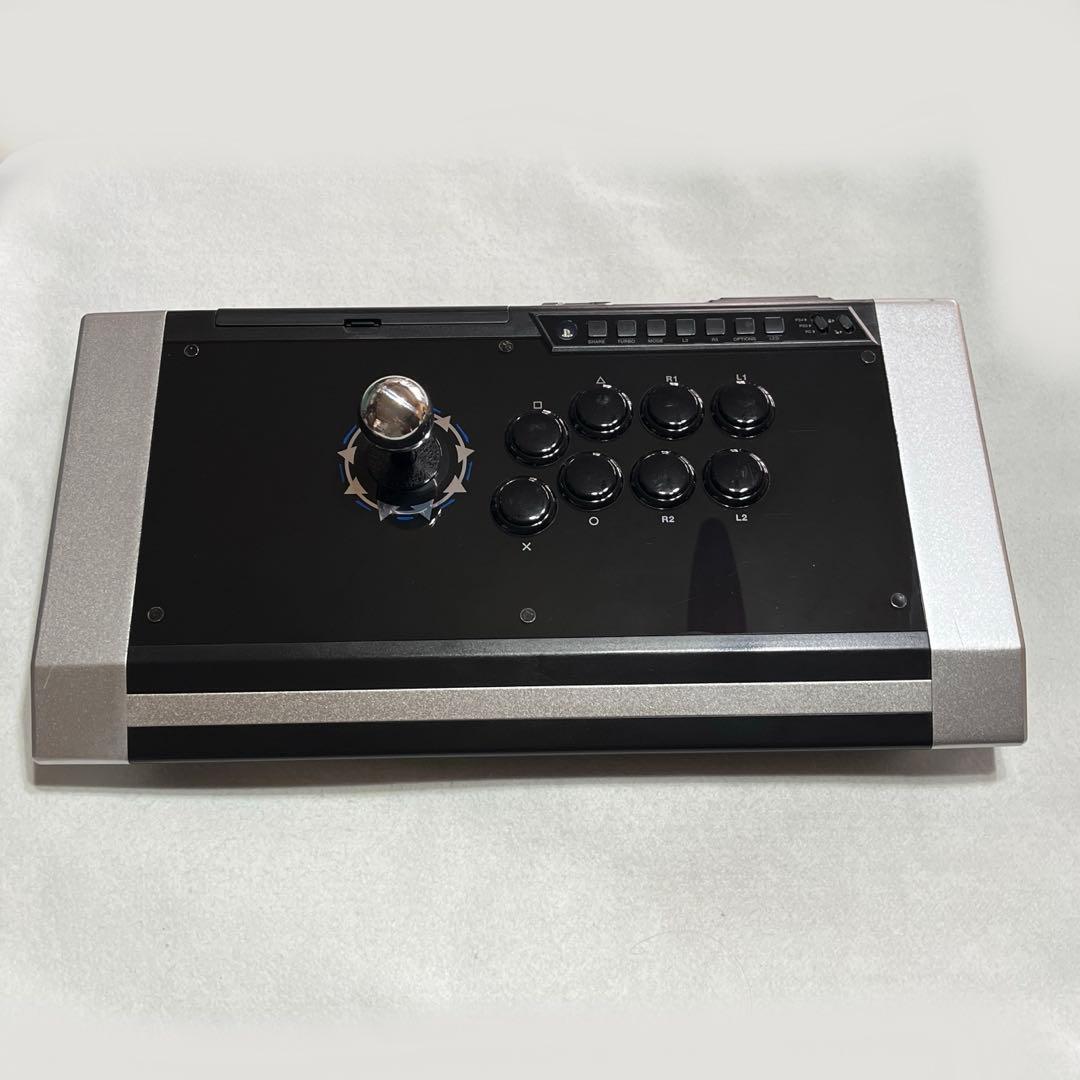 R*k様 QANBA OBSIDIAN Q3アーケードコントローラー 《ジャンク