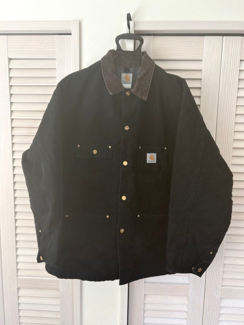 carhartt chore coat チョア　PRADA プラダ カーハート