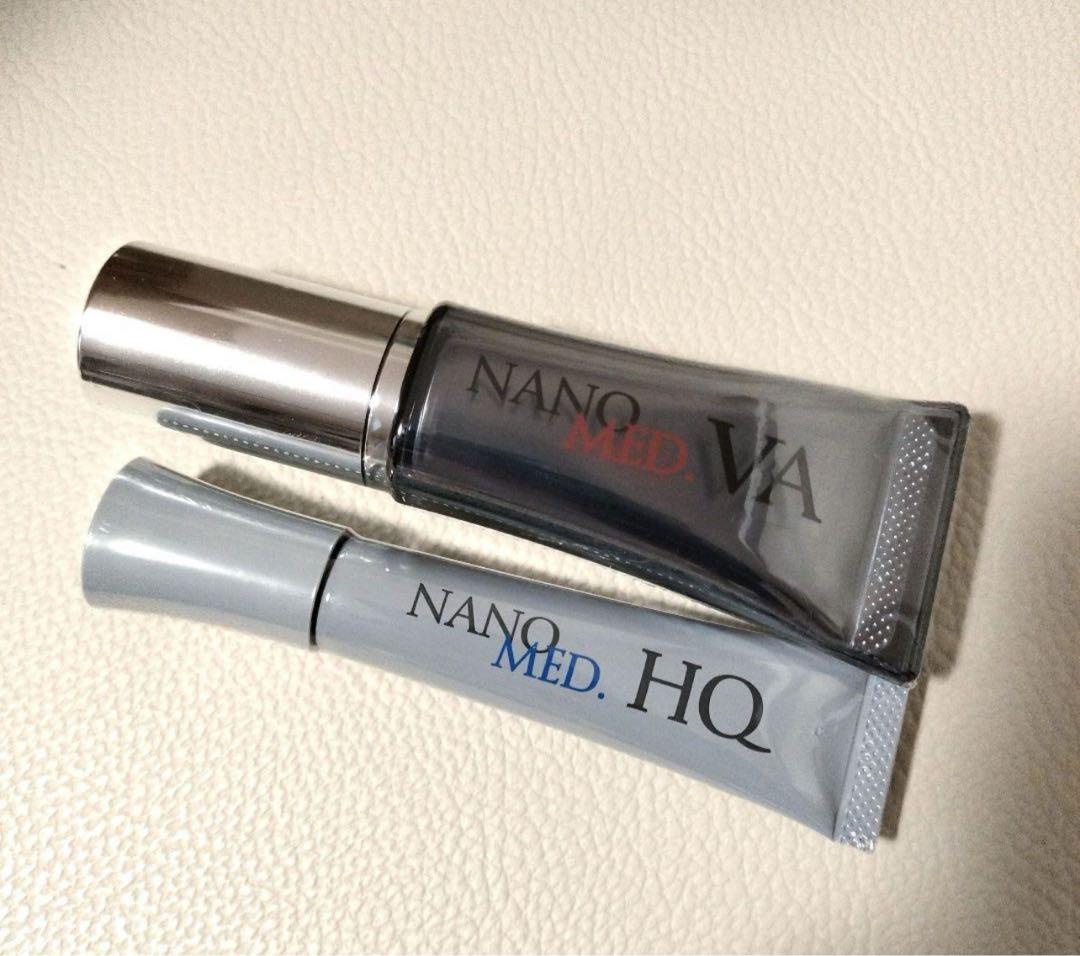 monica　NANO MED VA & HQ ➕ＶAセット