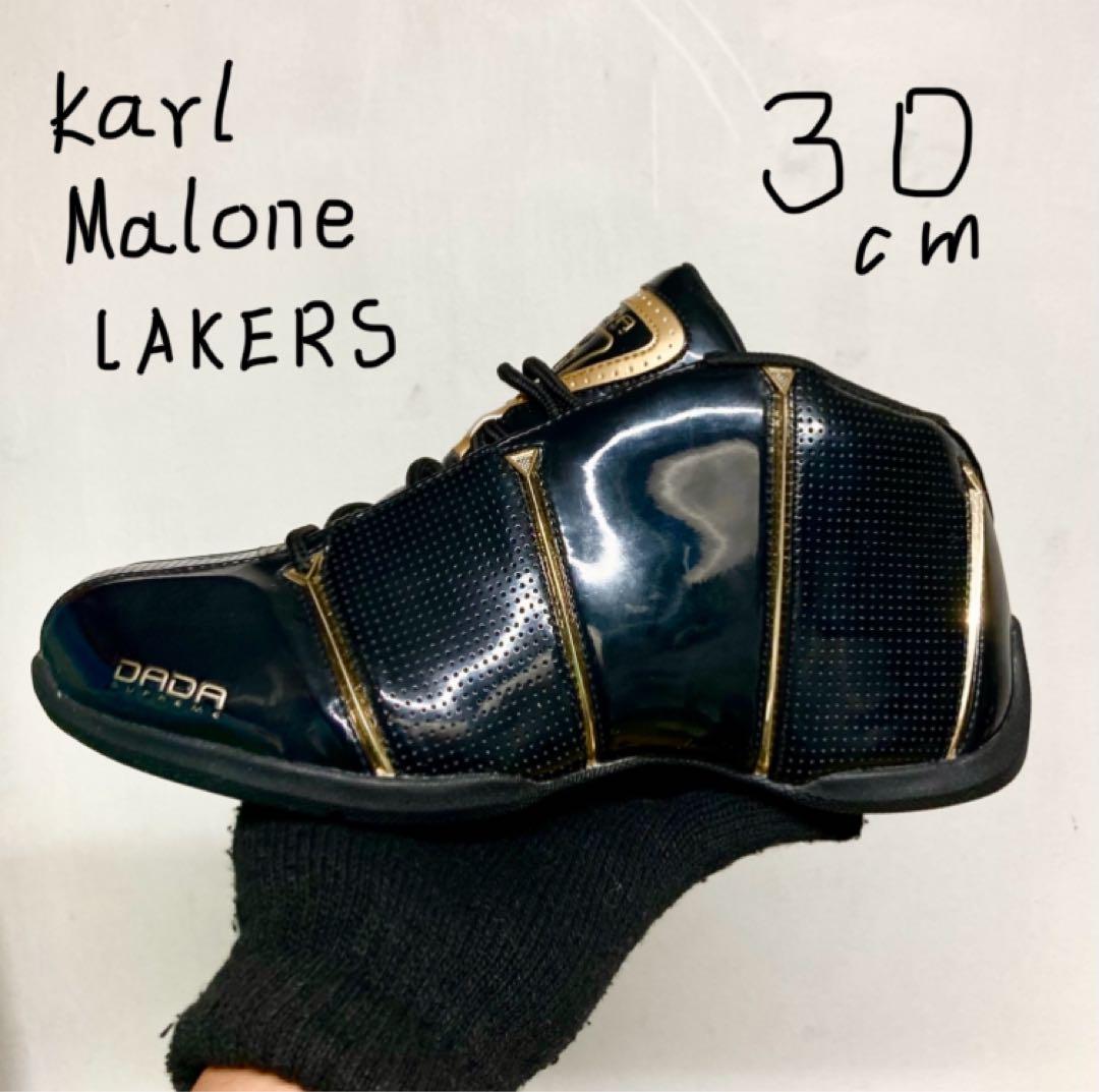 シューズ(男性用) DADA karl malone 30cm