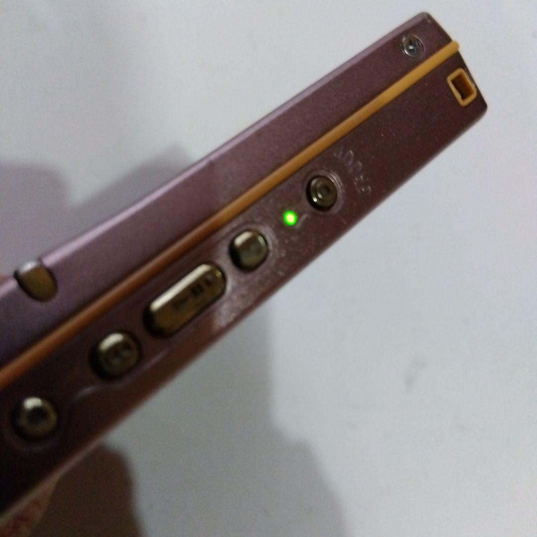 MD 3台　シャープ MD-DS77　ソニー MZ-E720　他　状態は本文に