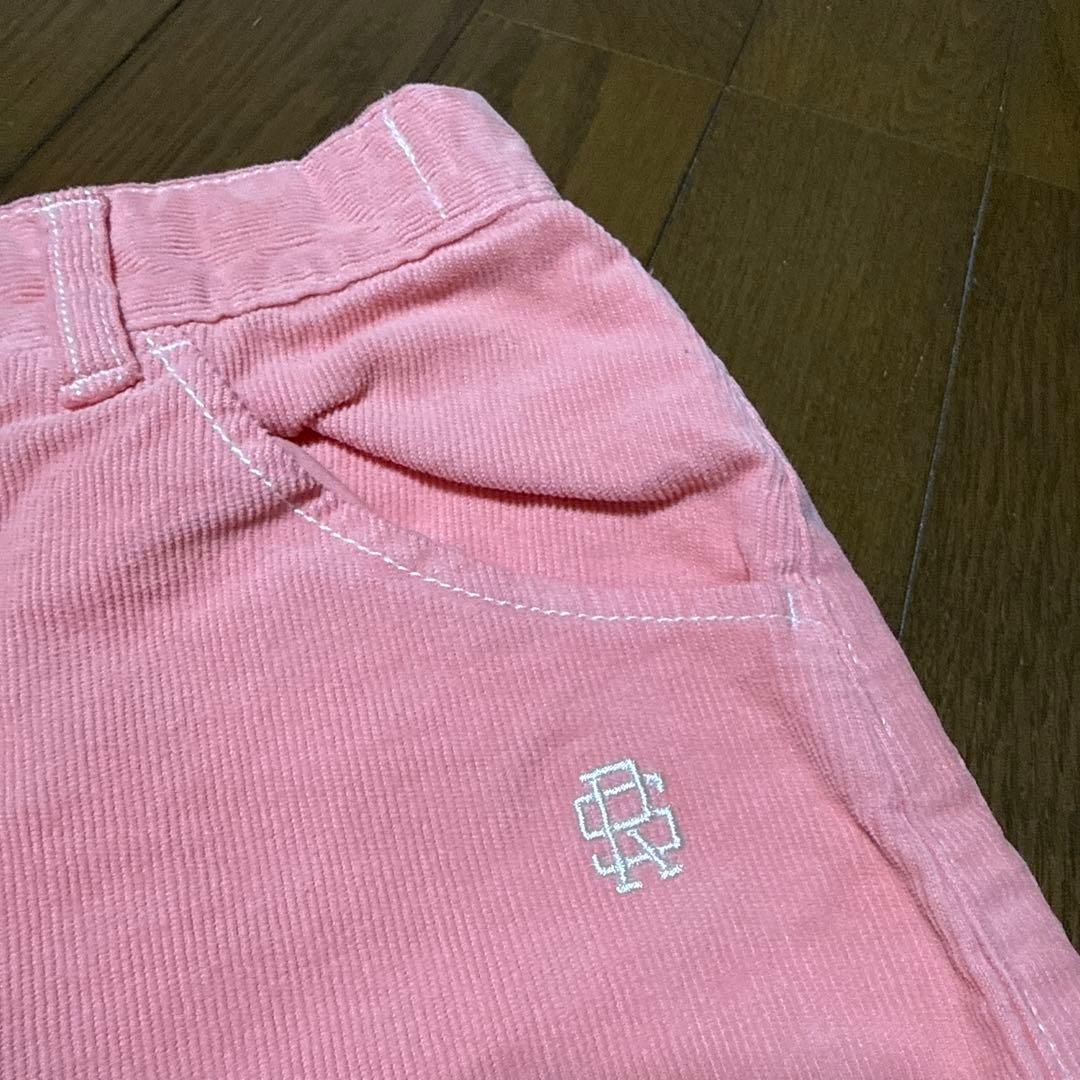 ラフアンドスウェル　rough & swell コーデュロイスカート