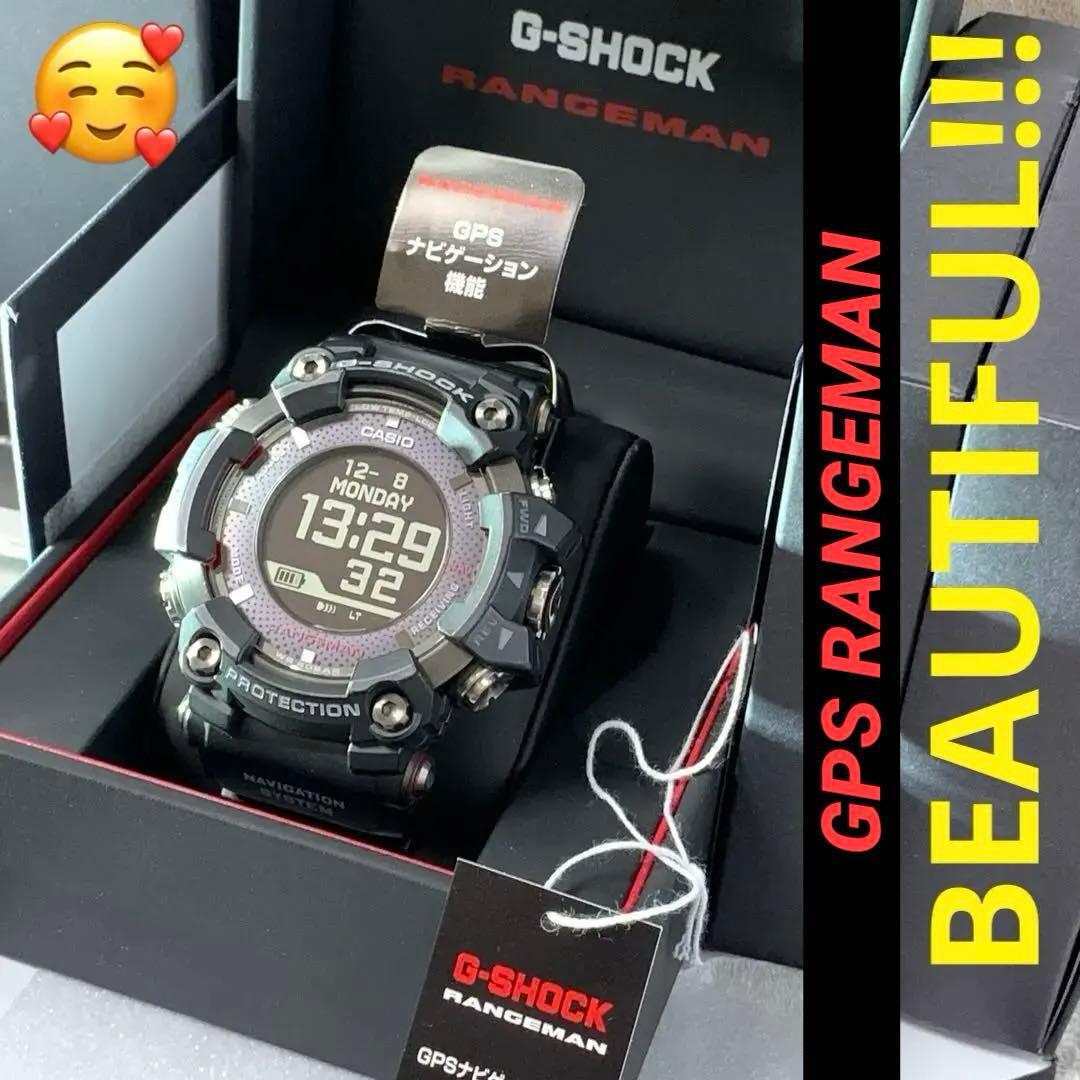 時計 CASIO G-SHOCK RANGEMAN GPR-B1000