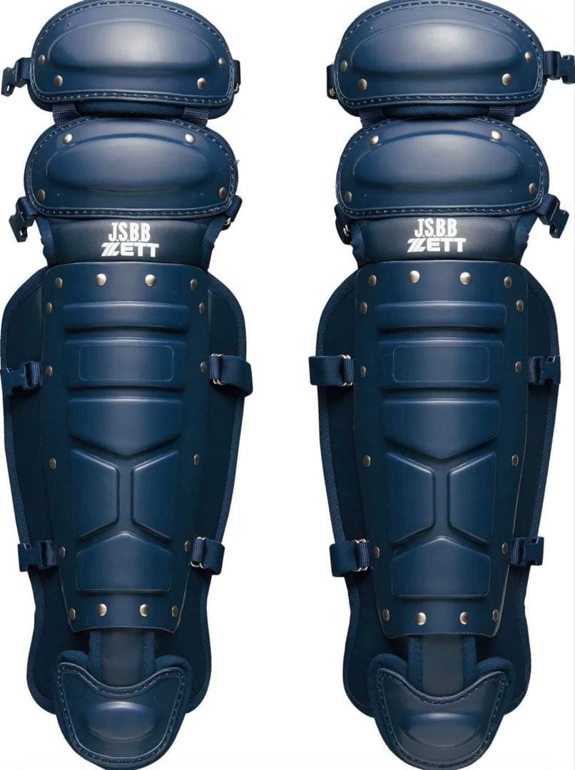 ゼット(ZETT) 軟式用 キャッチャー防具 セット