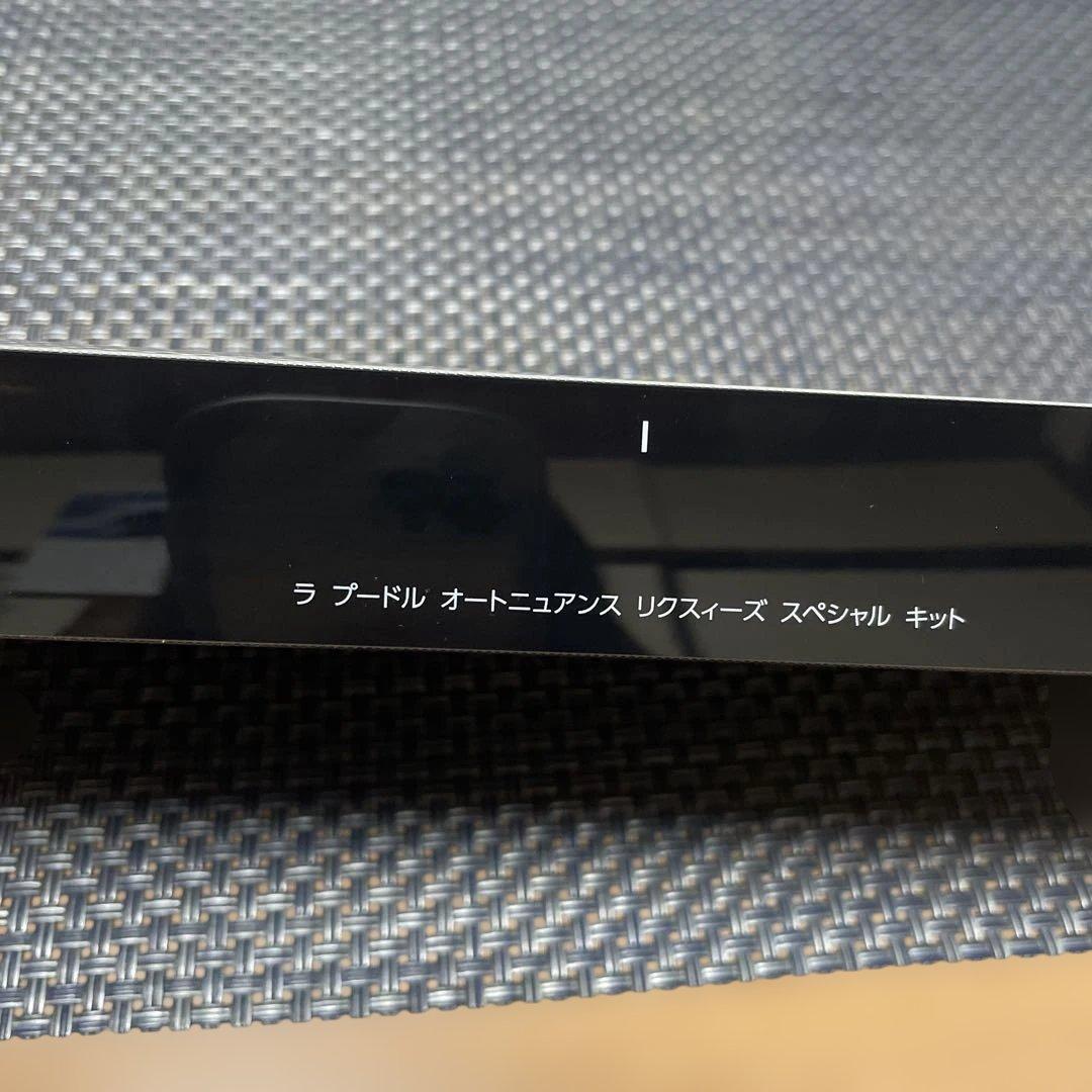 エレガンス プレストパウダー セット