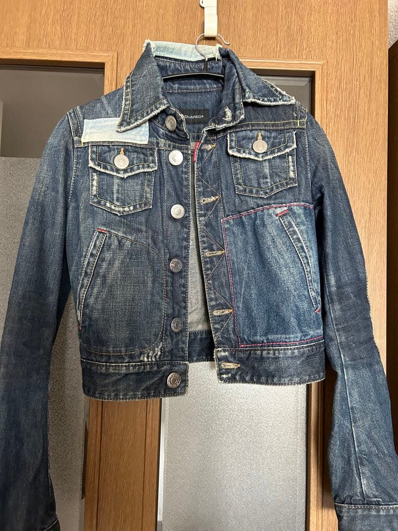 ジージャン　Dsquared2 お値下げ中