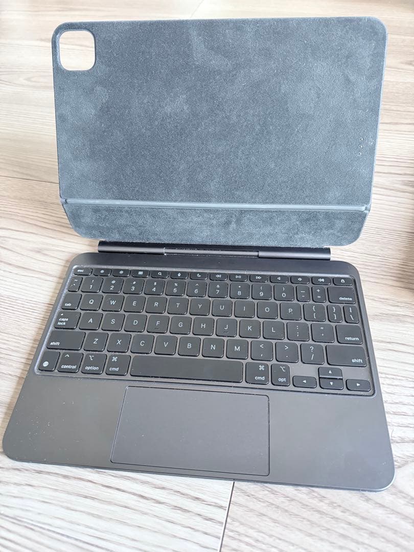 iPad Magic Keyboard M4 英語 ブラック 11インチ用