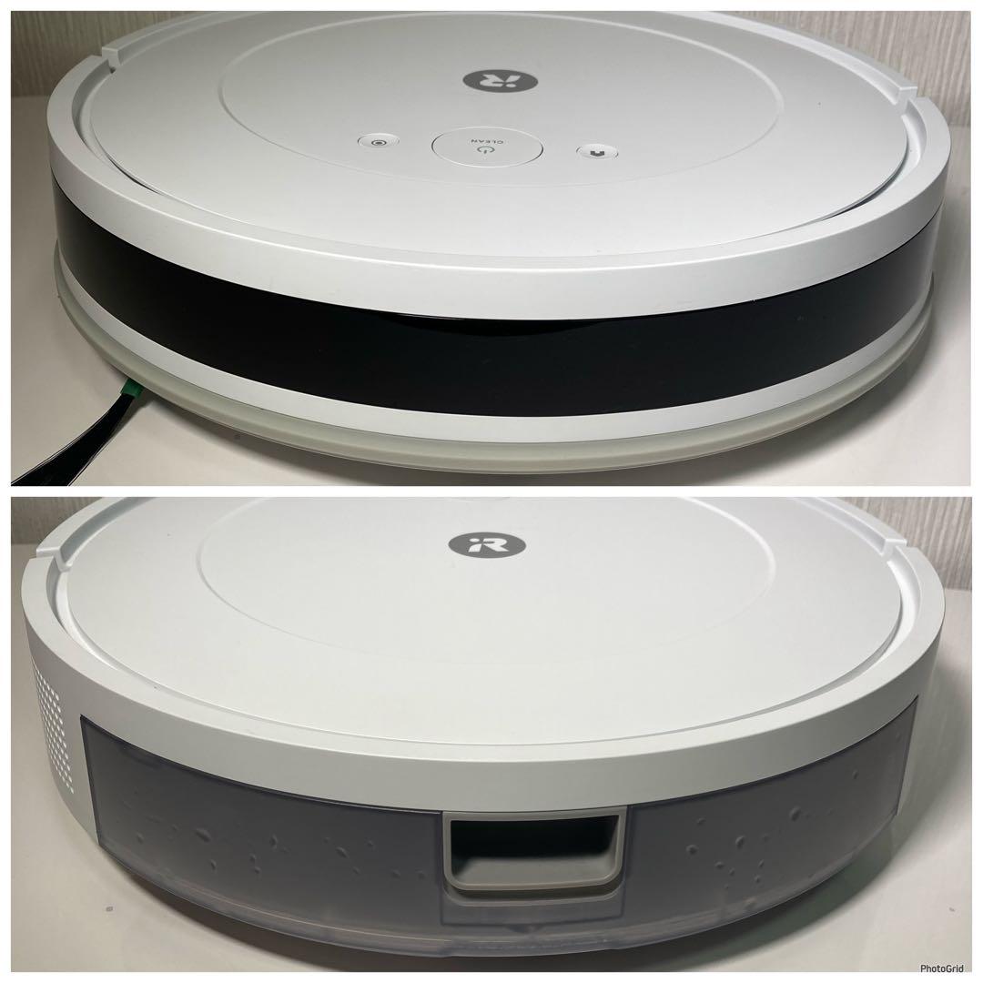 【使用回数4回】 美品　iRobot ルンバコンボエッセンシャル　Wi-Fi対応