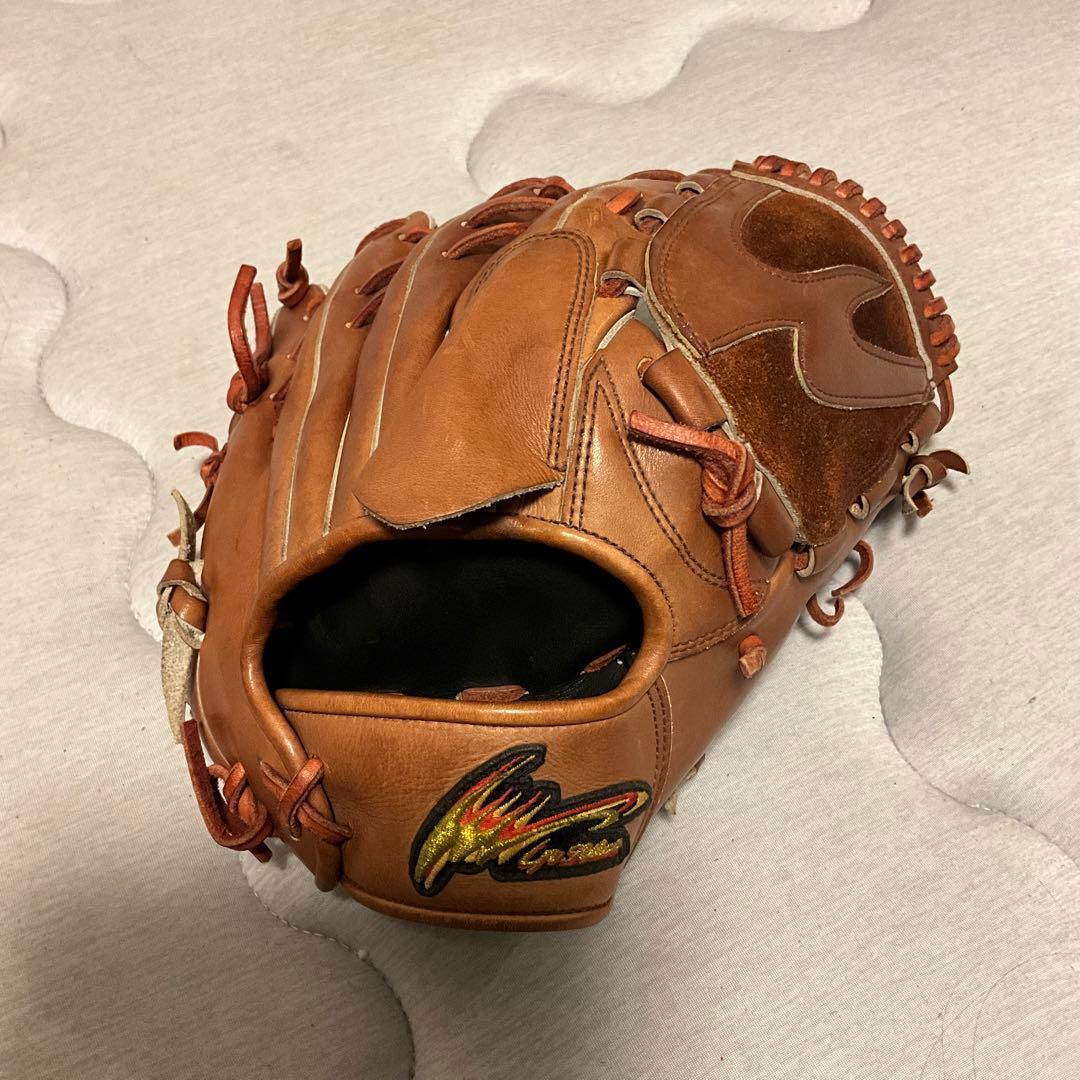 アイピーセレクト硬式グローブ