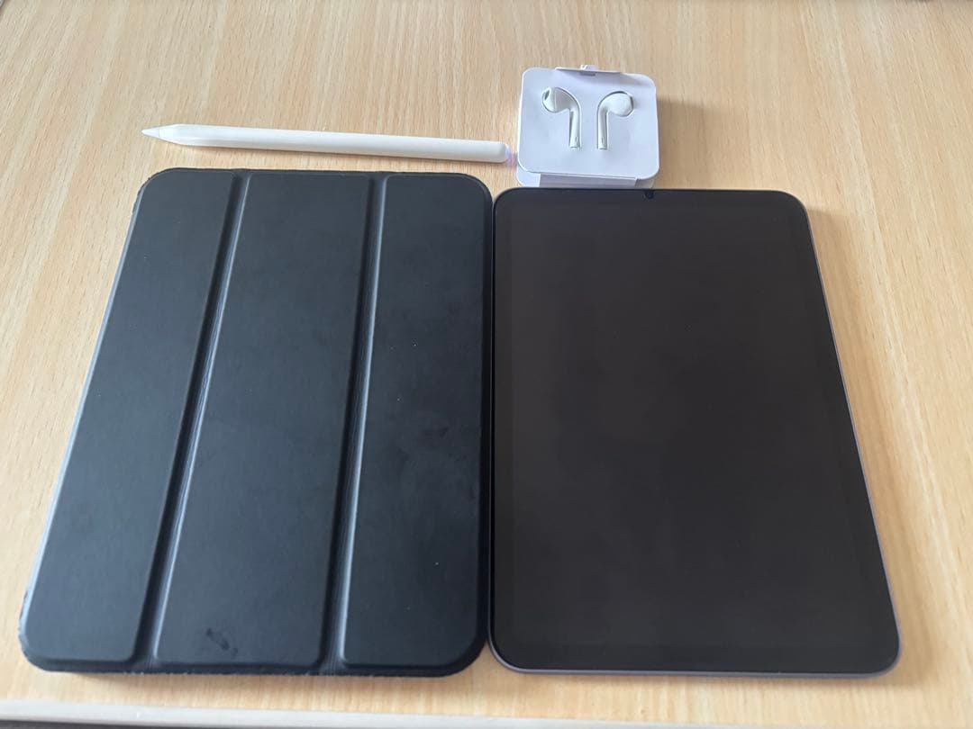 iPad mini第6世代　Wi-Fiモデル　64GB 極美品