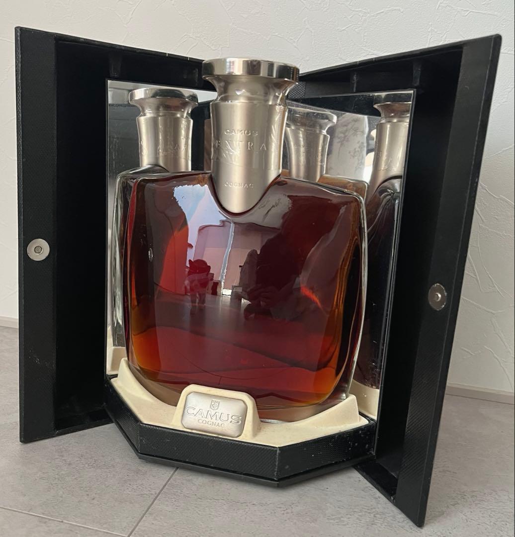 コニャックCAMUS(カミュ)エクストラエレガンス