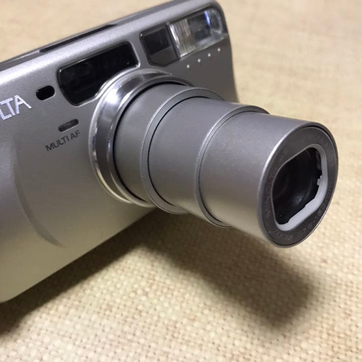 MINOLTA CAPIOS150S ミノルタ フィルムカメラ