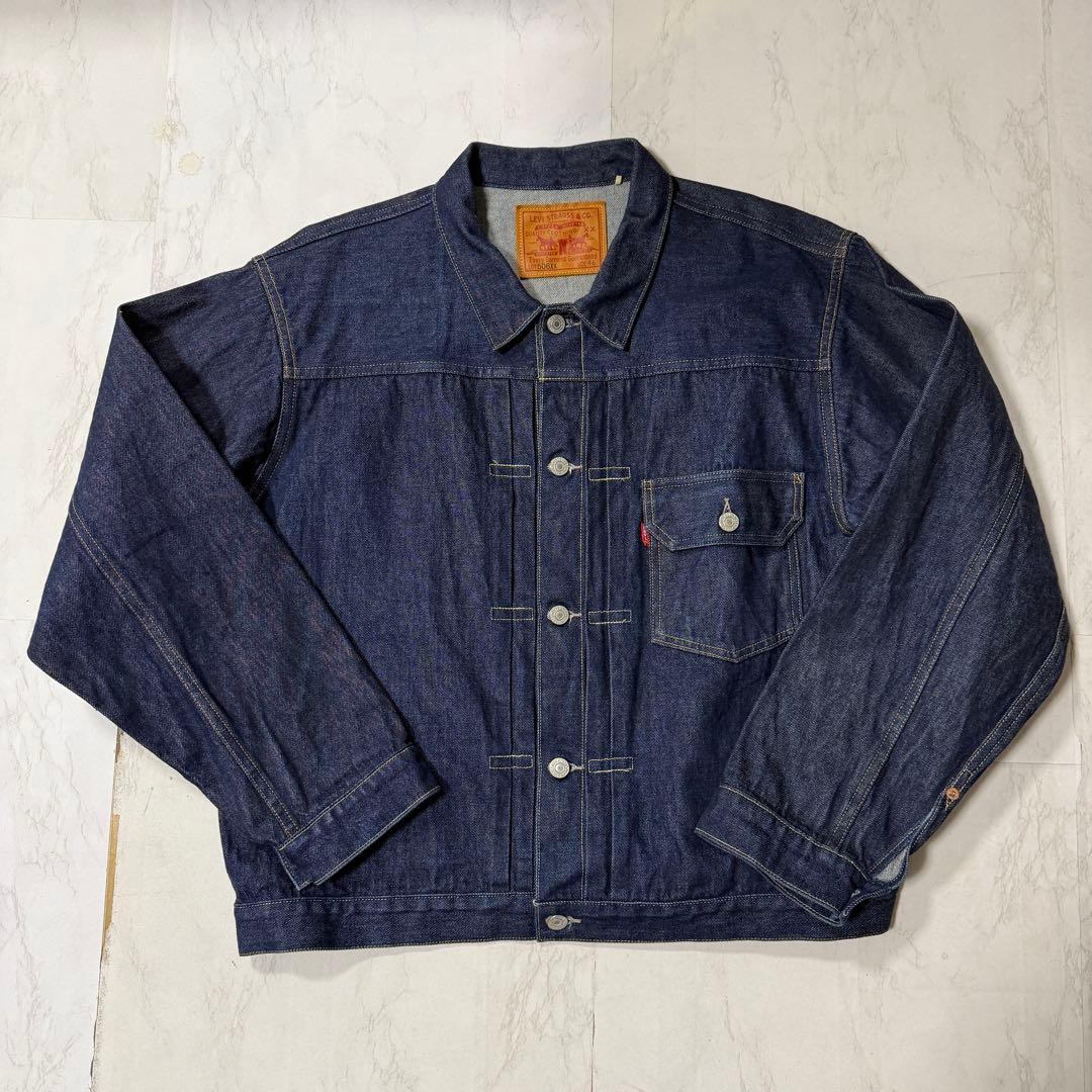 LVC 506XX 1936モデルTバック46 1st 日本製