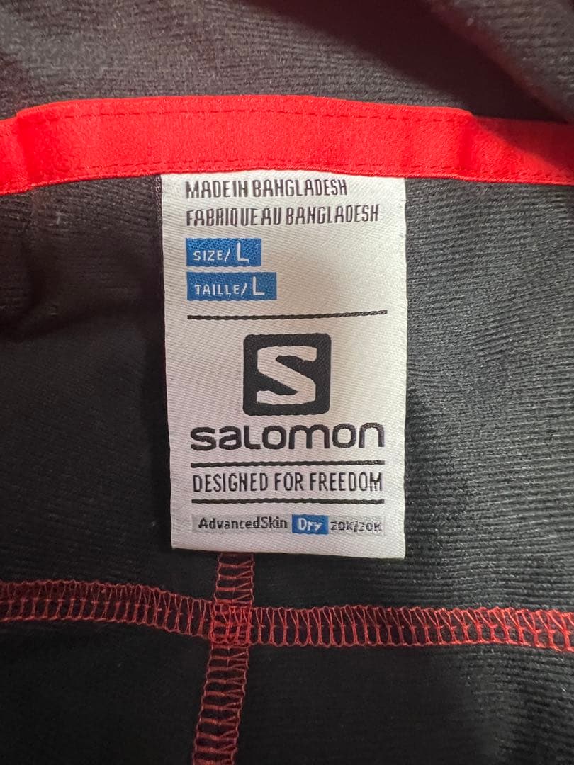 【SALOMON】レディース スキー ウェア上下