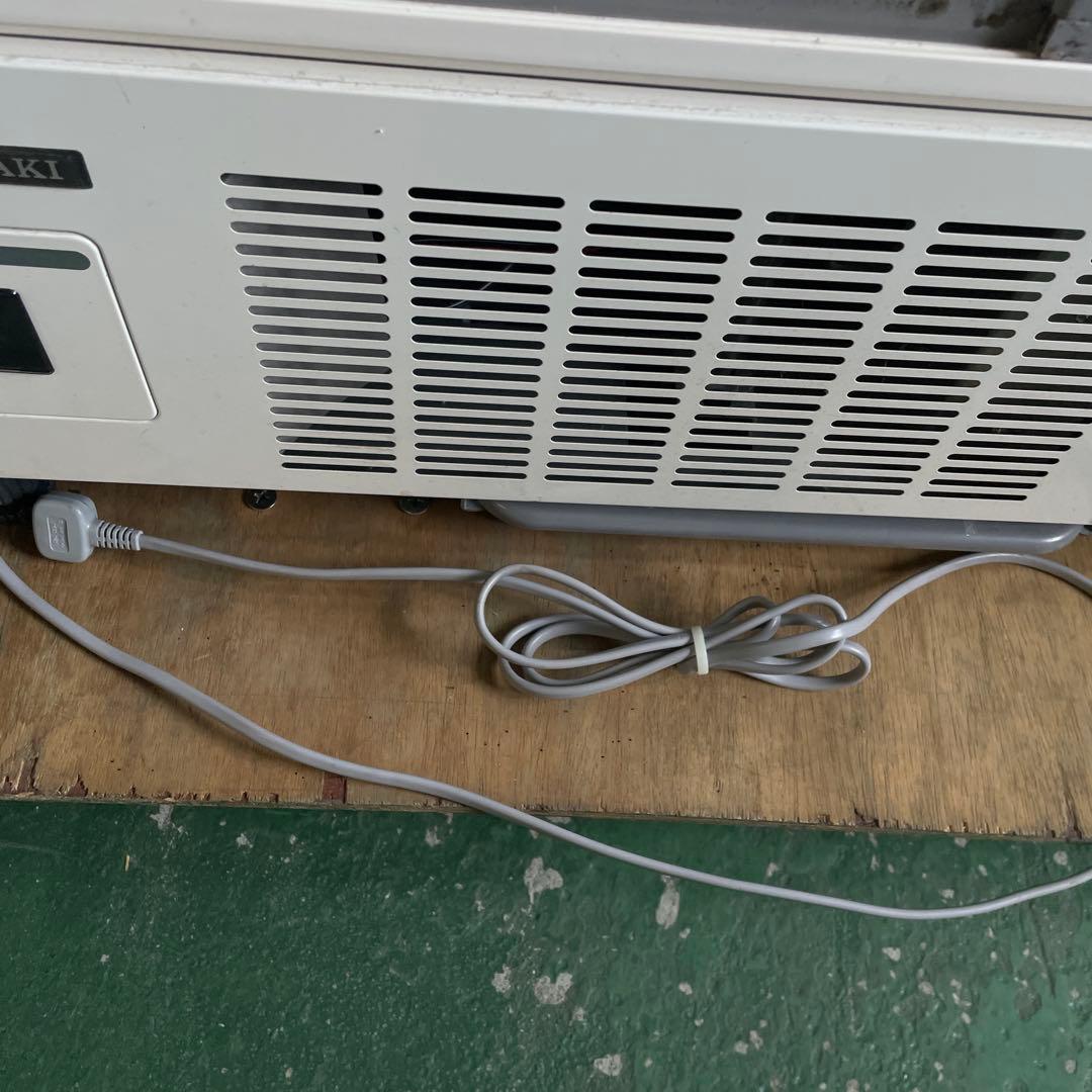 ★ホシザキ 小形冷蔵ショーケース SSB-85DL 業務用 220L 家電 格安