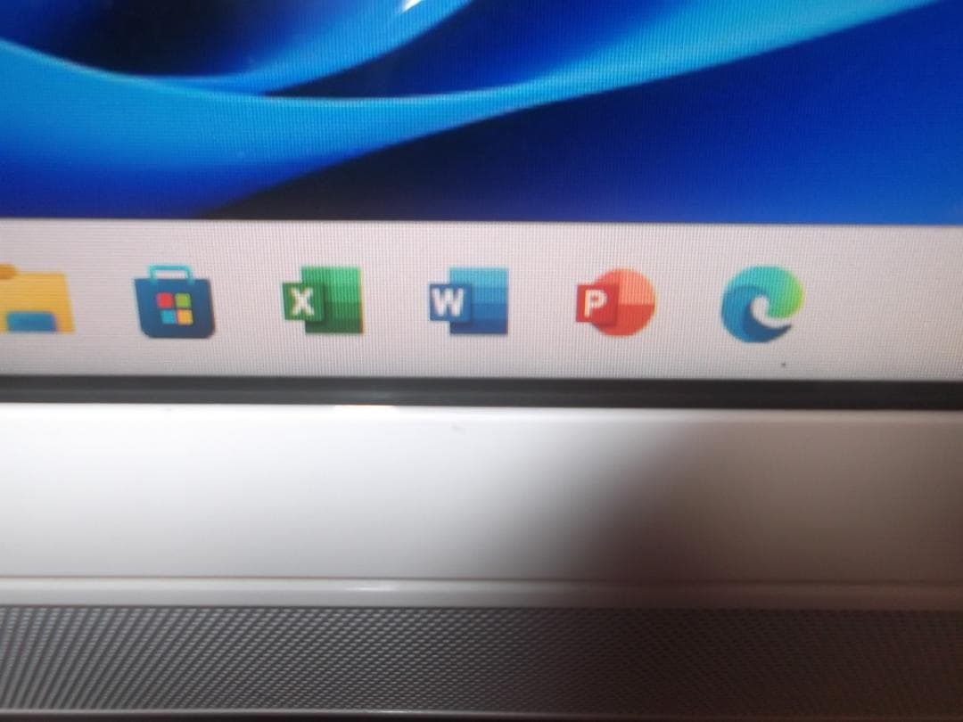 Windows　11　23.8型 NEC一体型パソコン　　office付