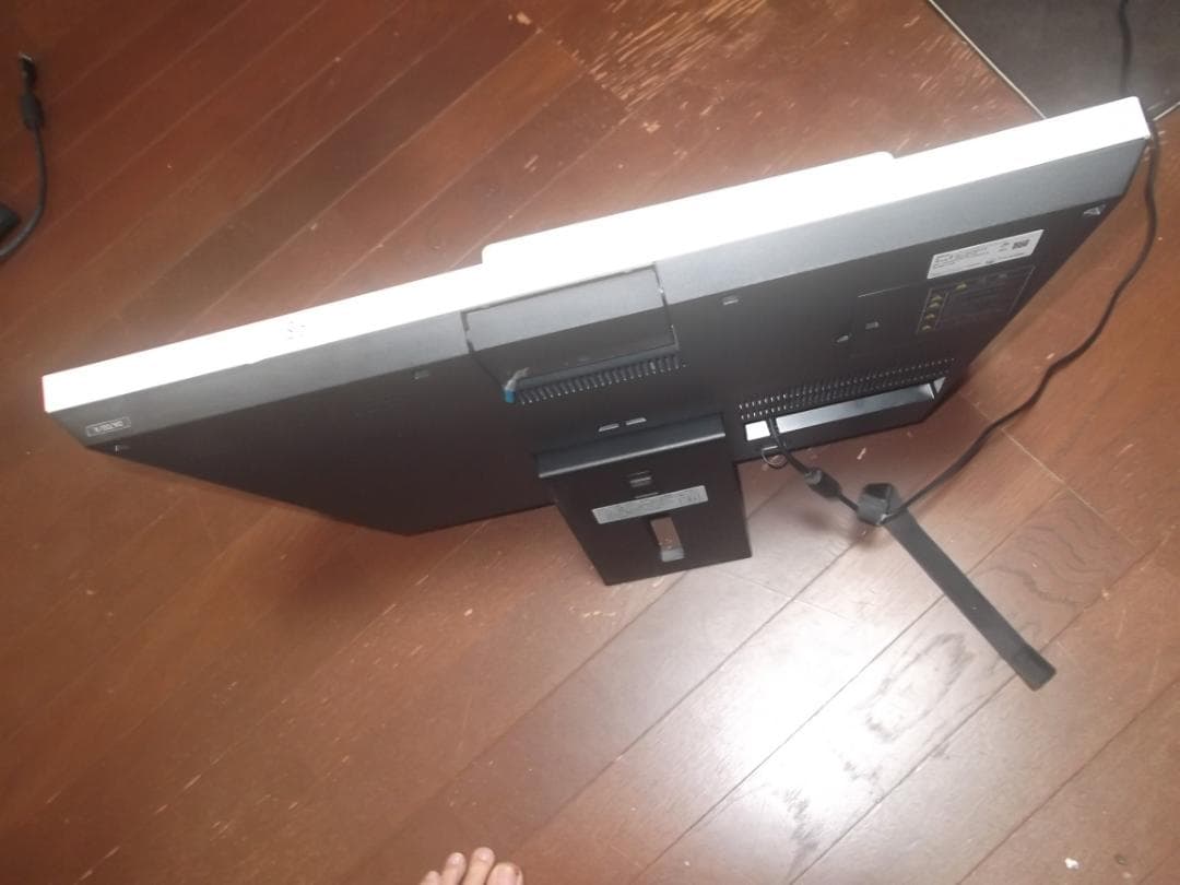 Windows　11　23.8型 NEC一体型パソコン　　office付