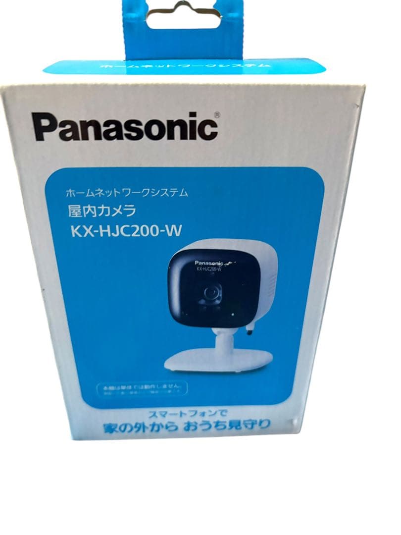 Panasonic KX-HJC200-W 屋内カメラ