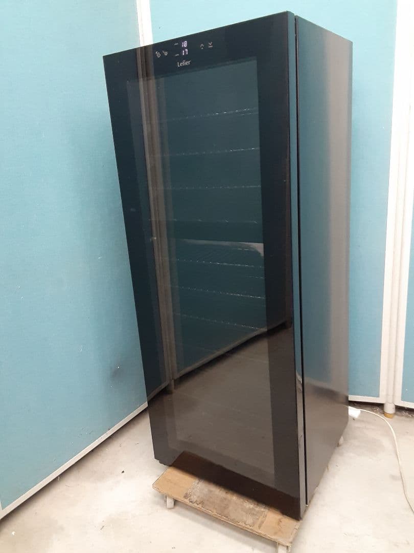 2022年製　ルフィエール　ワインセラーTwoTime55 C55BD 55本