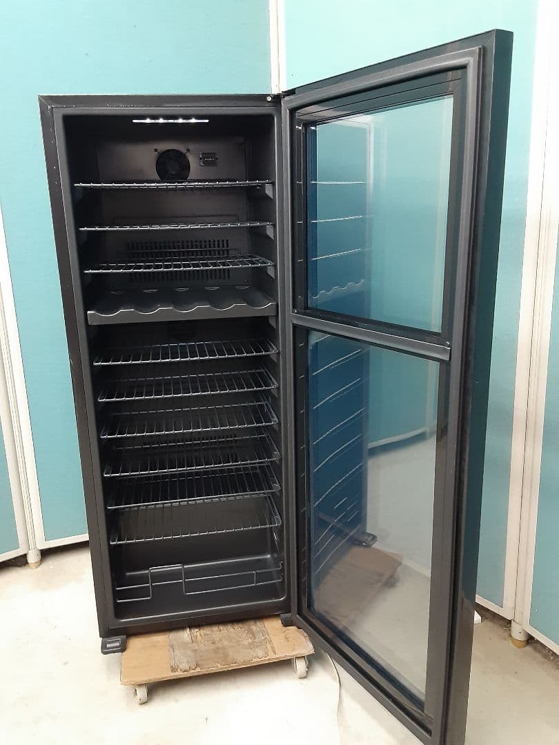 2022年製　ルフィエール　ワインセラーTwoTime55 C55BD 55本