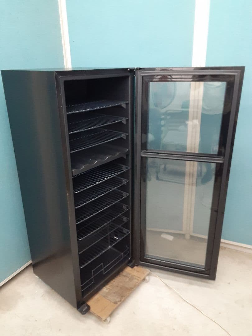 2022年製　ルフィエール　ワインセラーTwoTime55 C55BD 55本