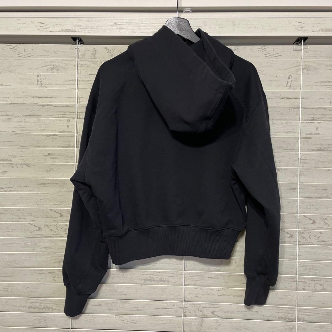 ロゴ入り Y-3 Yohji yamamoto パーカー