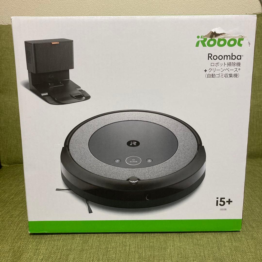 ★未使用　iRobot Roomba i5+