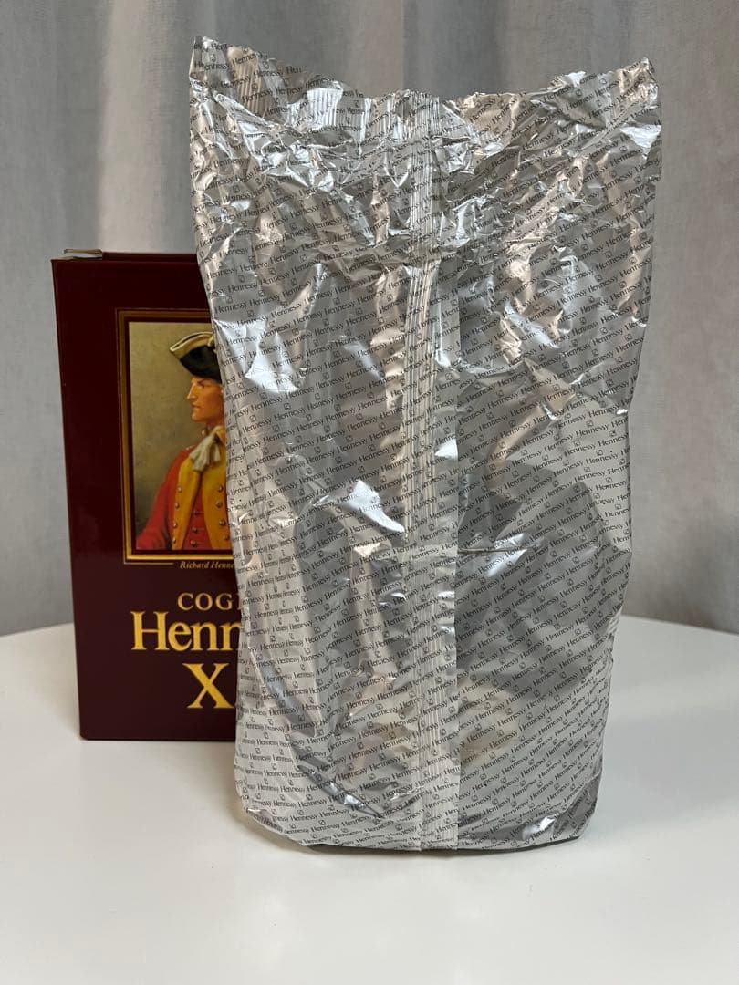 【未開封】ヘネシー コニャック XO 古酒