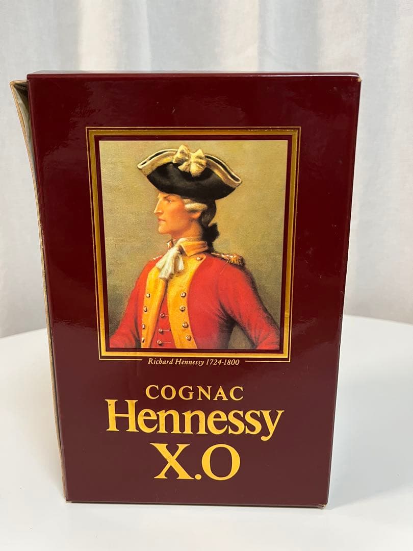 【未開封】ヘネシー コニャック XO 古酒